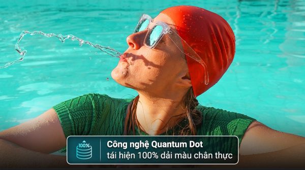 Smart Tivi QLED Samsung AI 4K 65 inch QA65Q7FA