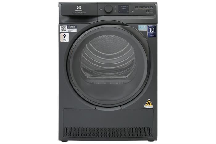 Máy sấy bơm nhiệt Electrolux UltimateCare 9 kg EDH902R9SC