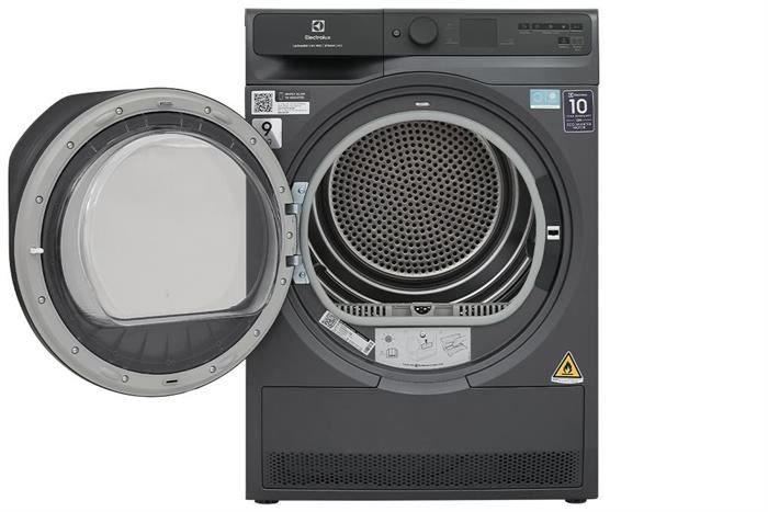 Máy sấy bơm nhiệt Electrolux UltimateCare 9 kg EDH902R9SC