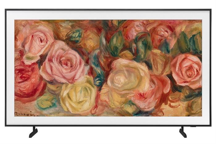 Khung Tranh The Frame QLED Samsung AI 4K 65 inch QA65LS03D