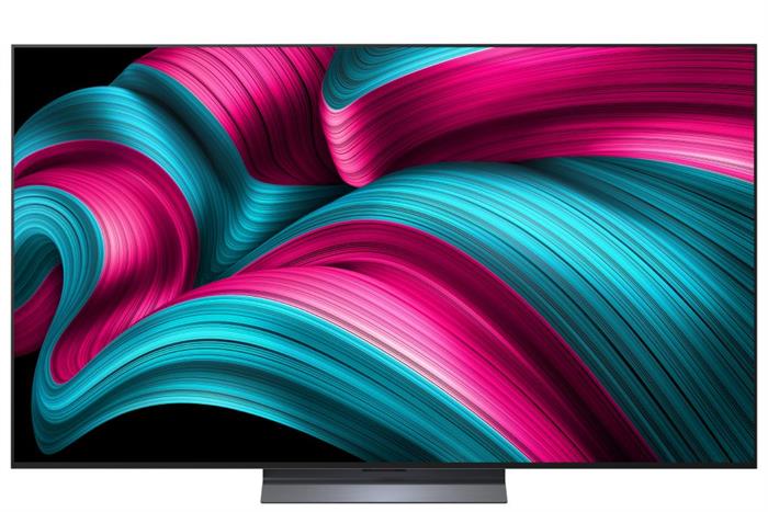 Tivi OLED evo LG AI 4K 55 inch OLED55C5PSA