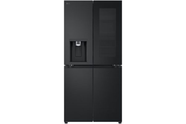 LG Inverter 508 lít Multi Door InstaView LFI50BLMAI
