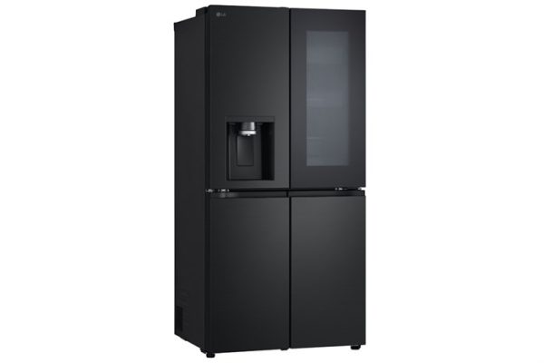 LG Inverter 508 lít Multi Door InstaView LFI50BLMAI