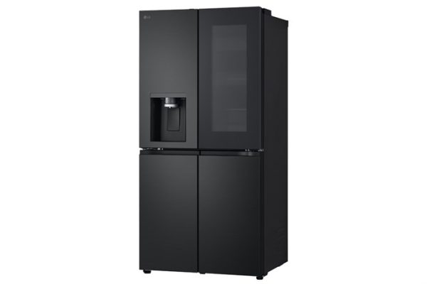 LG Inverter 508 lít Multi Door InstaView LFI50BLMAI
