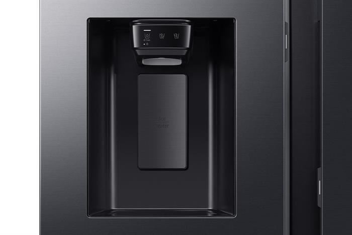 Samsung Inverter 615 lít Side By Side AI Home RS90F65D2FSV