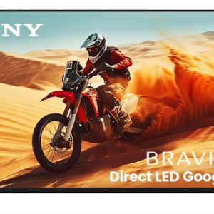 Google Tivi Sony 4K 50 inch K-50S25VM2