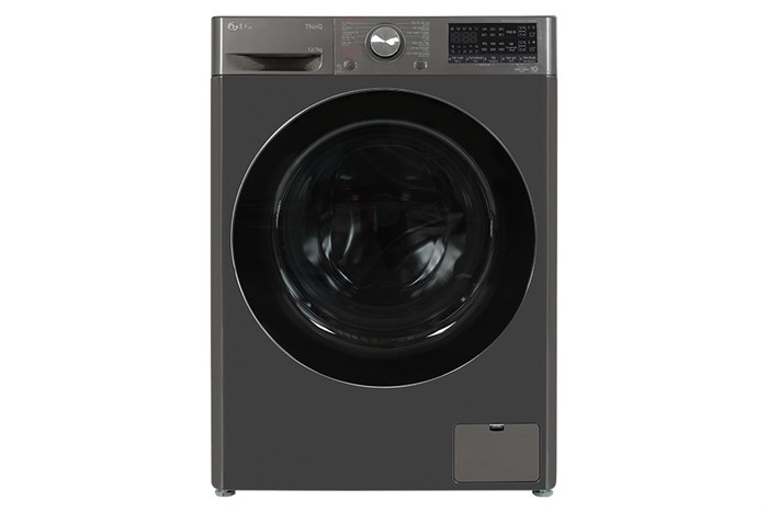 Máy giặt sấy LG Inverter giặt 12 kg – sấy 7 kg FV1412H3BA