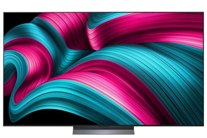 Tivi OLED evo LG AI 4K 77 inch OLED77C5PSA