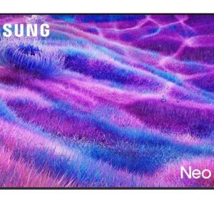 Smart Tivi Neo QLED Samsung AI 4K 100 inch QA100QN80F